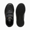 Изображение Puma Детские кеды Carina 3.0 Sneakers Kids #4: PUMA Black-PUMA Gold