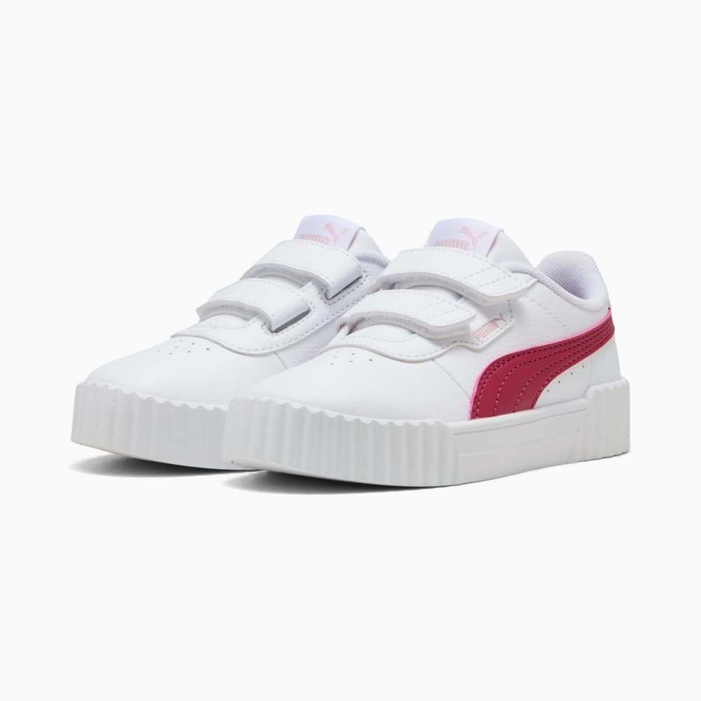 Imagen PUMA Zapatillas con abrojo Carina 3.0 para niñas #2