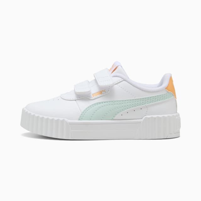 Imagen PUMA Zapatillas con abrojo Carina 3.0 para niñas