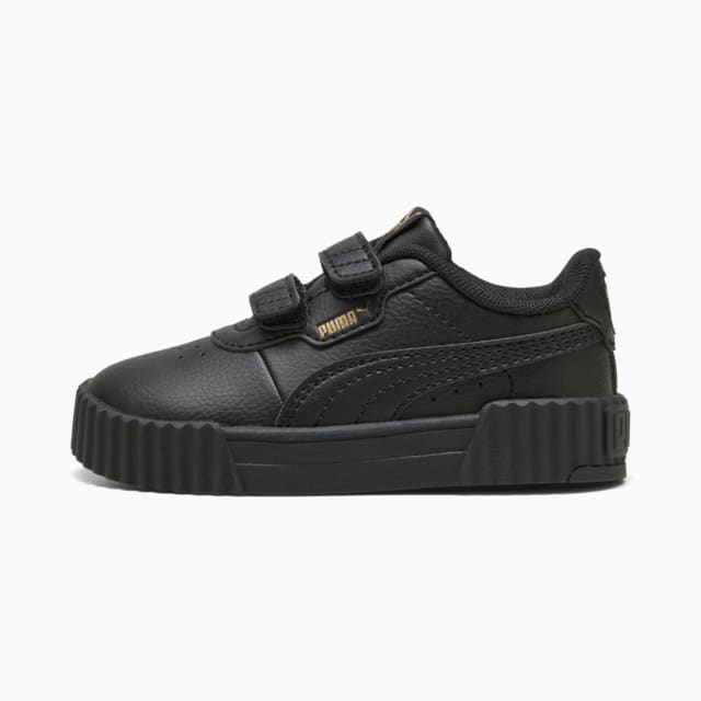 Imagen PUMA Zapatillas con abrojo Carina 3.0 para infantes
