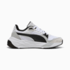 Изображение Puma Кроссовки Trinity 2 Sneakers Youth #5: PUMA White-PUMA Black-Cool Light Gray