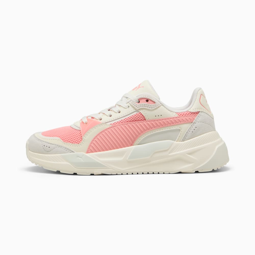 Изображение Puma Кроссовки Trinity 2 Sneakers Youth #1: Warm White-Pink Fruit-Vapor Gray