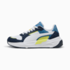 Зображення Puma Кросівки Trinity 2 Sneakers Youth #1: Club Navy-PUMA White-Blue Horizon-Lemon Sherbert