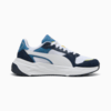 Зображення Puma Кросівки Trinity 2 Sneakers Youth #5: Club Navy-PUMA White-Blue Horizon-Lemon Sherbert