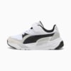 Зображення Puma Дитячі кросівки Trinity 2 Sneakers Kids #1: PUMA White-PUMA Black-Cool Light Gray