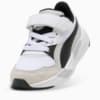 Зображення Puma Дитячі кросівки Trinity 2 Sneakers Kids #6: PUMA White-PUMA Black-Cool Light Gray