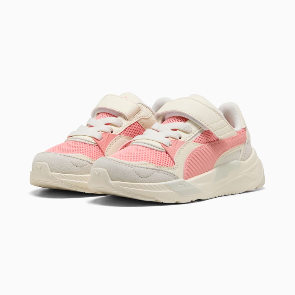 Зображення Puma Дитячі кросівки Trinity 2 Sneakers Kids #2: Warm White-Pink Fruit-Vapor Gray