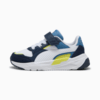 Зображення Puma Дитячі кросівки Trinity 2 Sneakers Kids #1: Club Navy-PUMA White-Blue Horizon-Lemon Sherbert