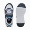 Зображення Puma Дитячі кросівки Trinity 2 Sneakers Kids #4: Club Navy-PUMA White-Blue Horizon-Lemon Sherbert