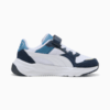 Зображення Puma Дитячі кросівки Trinity 2 Sneakers Kids #5: Club Navy-PUMA White-Blue Horizon-Lemon Sherbert