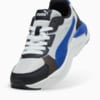 Зображення Puma Кросівки X-Ray 3 Sneakers Youth #6: Glacial Gray-Vivid Blue-PUMA Black