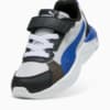 Зображення Puma Дитячі кросівки X-Ray 3 Sneakers Kids #6: Glacial Gray-Vivid Blue-PUMA Black