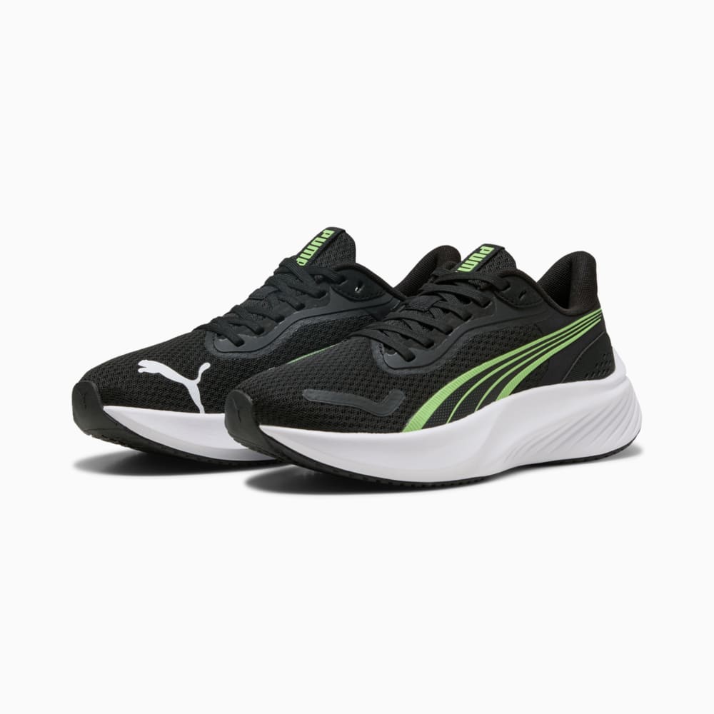Image PUMA Tênis Pounce Lite Running Juvenil #2