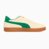 Изображение Puma Кеды PUMA Club Suede Leather Sneakers Unisex #5: Alpine Snow-Vine-PUMA Gold