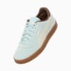 Изображение Puma Кеды PUMA Club Suede Leather Sneakers Unisex #6: Frosted Dew-Alpine Snow-Chestnut Brown