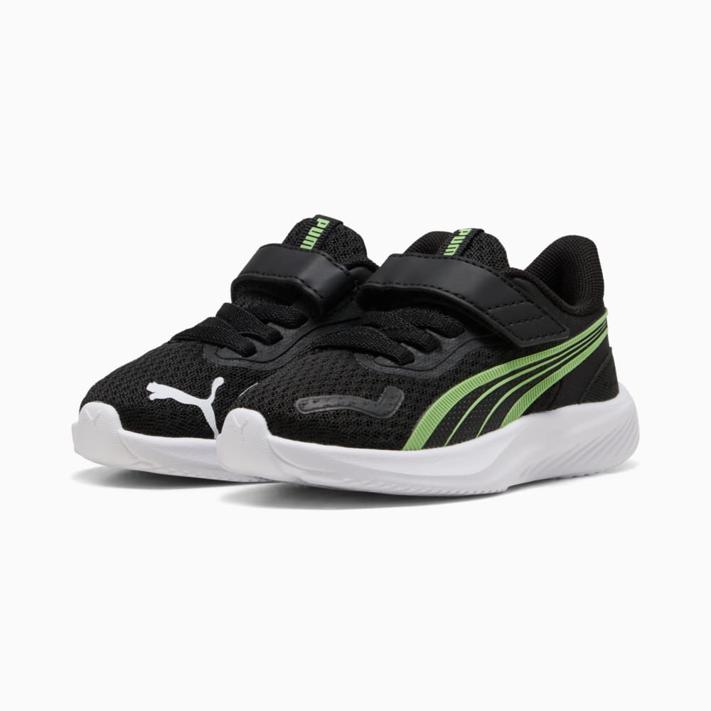 Image PUMA Tênis Pounce Running Bebê #2