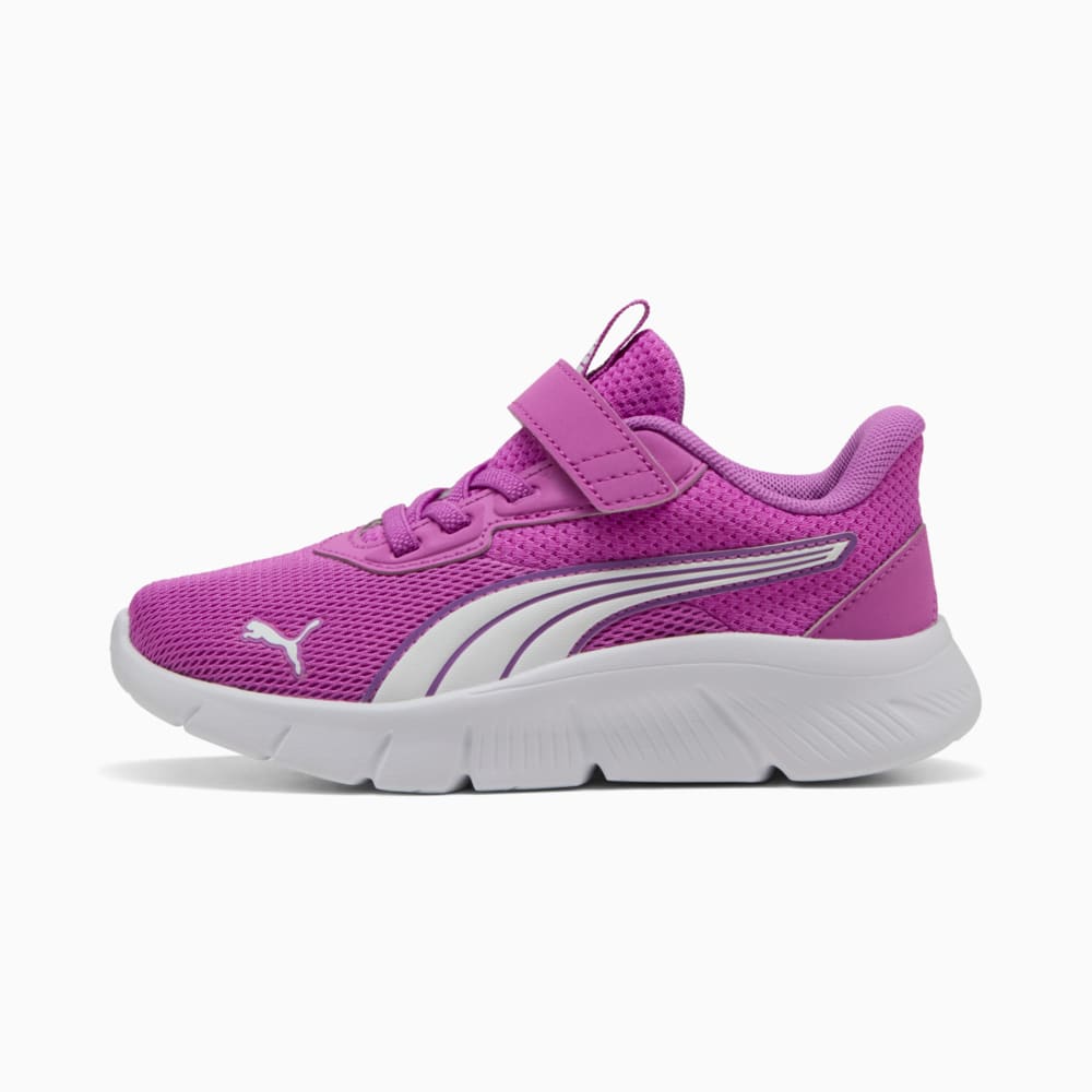 Зображення Puma Дитячі кросівки FlexFocus Modern Running Shoes Kids #1: Wild Berry-PUMA White