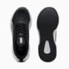 Изображение Puma Кроссовки Flyer Lite 3 Running Shoes Youth #4: Puma Black-Puma White