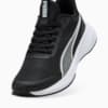 Изображение Puma Кроссовки Flyer Lite 3 Running Shoes Youth #6: Puma Black-Puma White