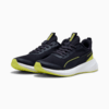 Изображение Puma Кроссовки Flyer Lite 3 Running Shoes Youth #2: New Navy-Lemon Sherbert-PUMA White