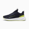 Изображение Puma Кроссовки Flyer Lite 3 Running Shoes Youth #1: New Navy-Lemon Sherbert-PUMA White