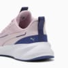 Зображення Puma Кросівки Flyer Lite 3 Running Shoes Youth #3: Rose Mauve-PUMA White