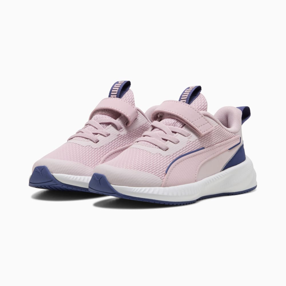 Зображення Puma Дитячі кросівки Flyer 3 Running Shoes Kids #2: Rose Mauve-PUMA White