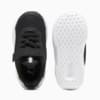 Изображение Puma Детские кроссовки Flyer Lite 3 Running Shoes Toddler #4: Puma Black-Puma White