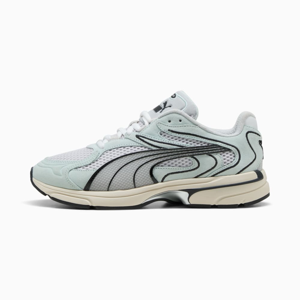 Изображение Puma Кроссовки Extos Summer Sneakers Unisex #1: Peaceful Blue-PUMA White