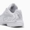 Изображение Puma Кроссовки Extos Axis Sneakers Unisex #3: Feather Gray-PUMA White