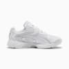 Изображение Puma Кроссовки Extos Axis Sneakers Unisex #5: Feather Gray-PUMA White
