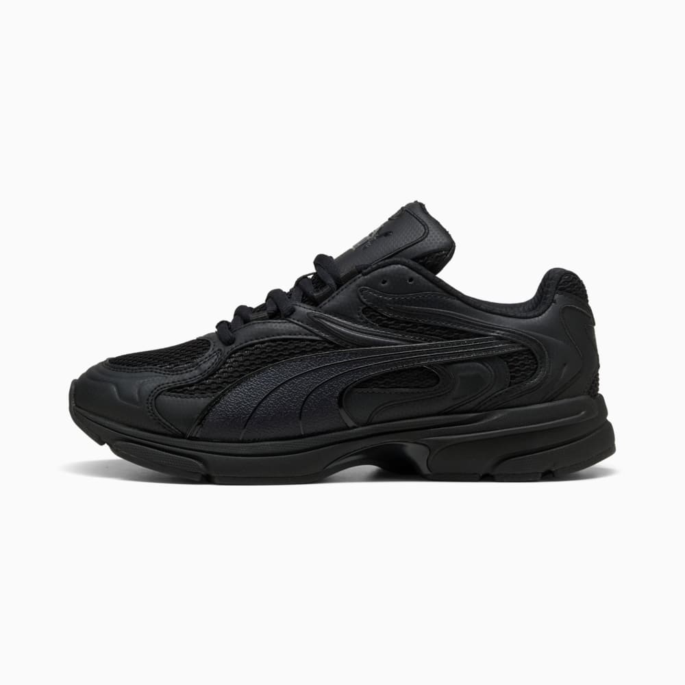 Зображення Puma Кросівки Extos Axis Sneakers Unisex #1: Puma Black