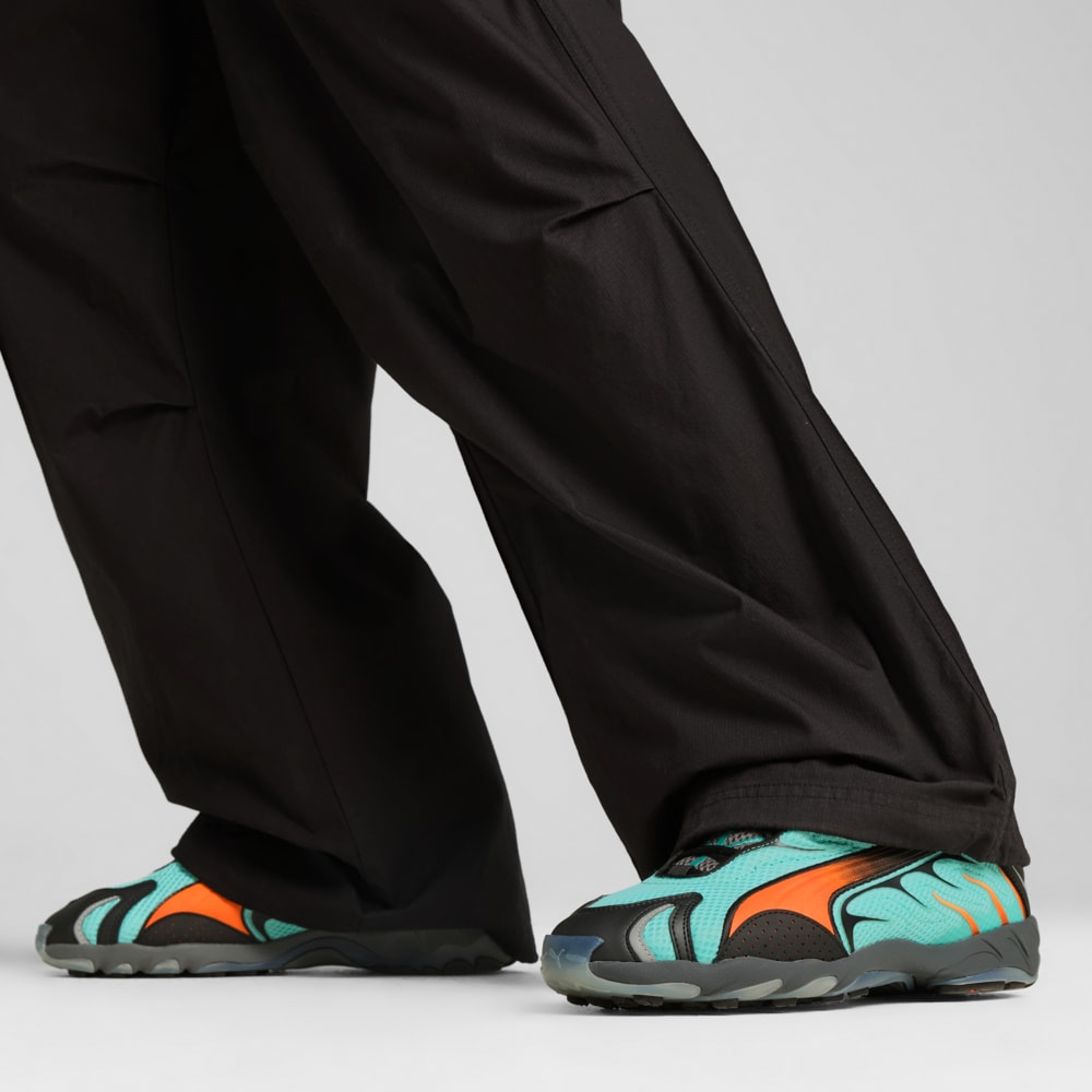 Изображение Puma Кроссовки Inhale Sneakers Unisex #2: Aquatic-Orange Glo