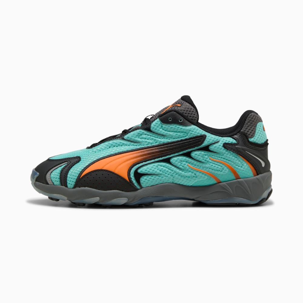 Изображение Puma Кроссовки Inhale Sneakers Unisex #1: Aquatic-Orange Glo