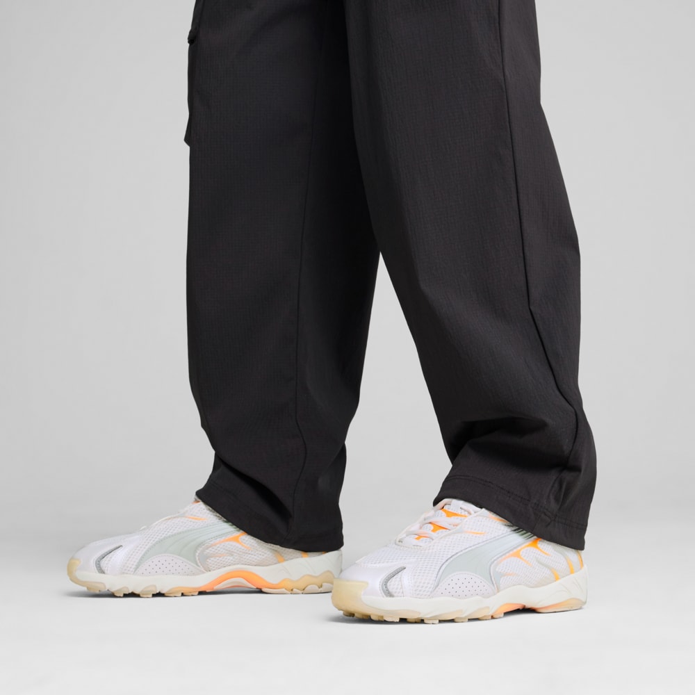 Зображення Puma Кросівки Inhale Sneakers Unisex #2: PUMA White-Heat Fire