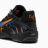 Изображение Puma Кроссовки Inhale Sneakers Unisex #5: PUMA Black-Orange Glo