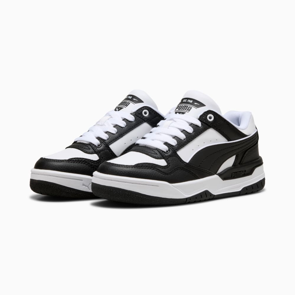 Imagen PUMA Zapatillas Rebound Retro juvenil #2