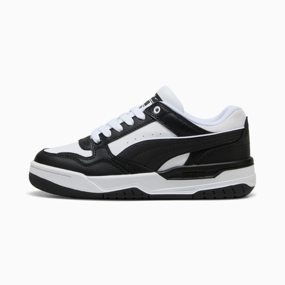 Imagen PUMA Zapatillas Rebound Retro juvenil #1