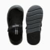 Изображение Puma Детские сандалии Fun Racer Mesh Sandals Kids #4: PUMA Black-Cool Dark Gray