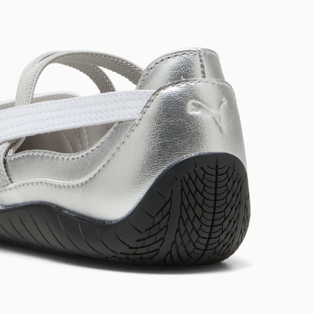 Image PUMA Ballerinas Speedcat Metallic para mujer