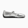 Image PUMA Speedcat Ballet Metallic  Feminino #7