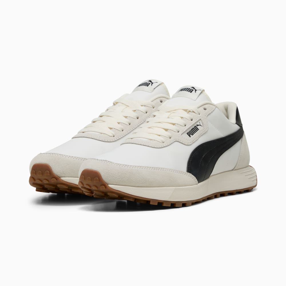 Изображение Puma Кроссовки Runtamed Lugged Classic Sneakers #2: Frosted Ivory-PUMA Black