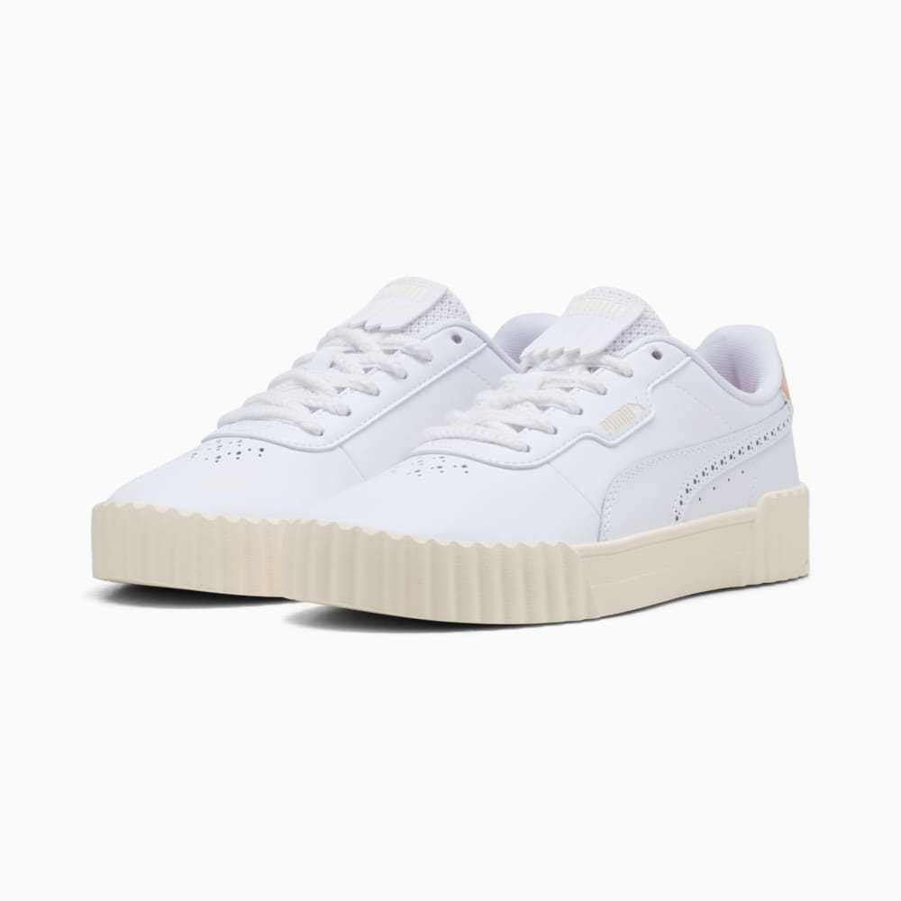 Imagen PUMA Zapatillas Carina 3.0 Bold Elegance para mujer #2