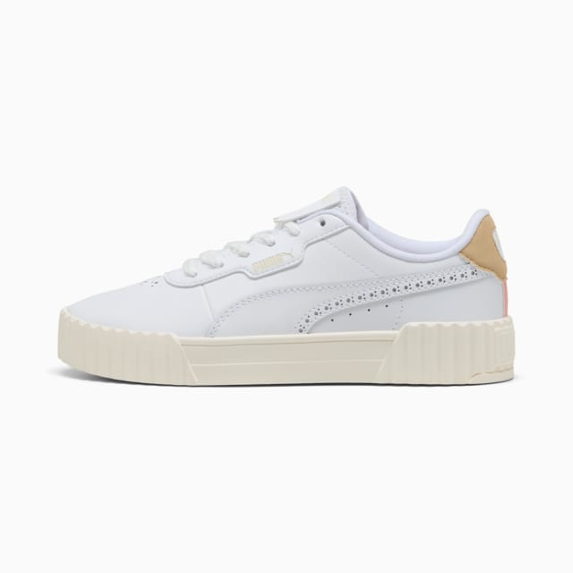 Imagen PUMA Zapatillas Carina 3.0 Bold Elegance para mujer