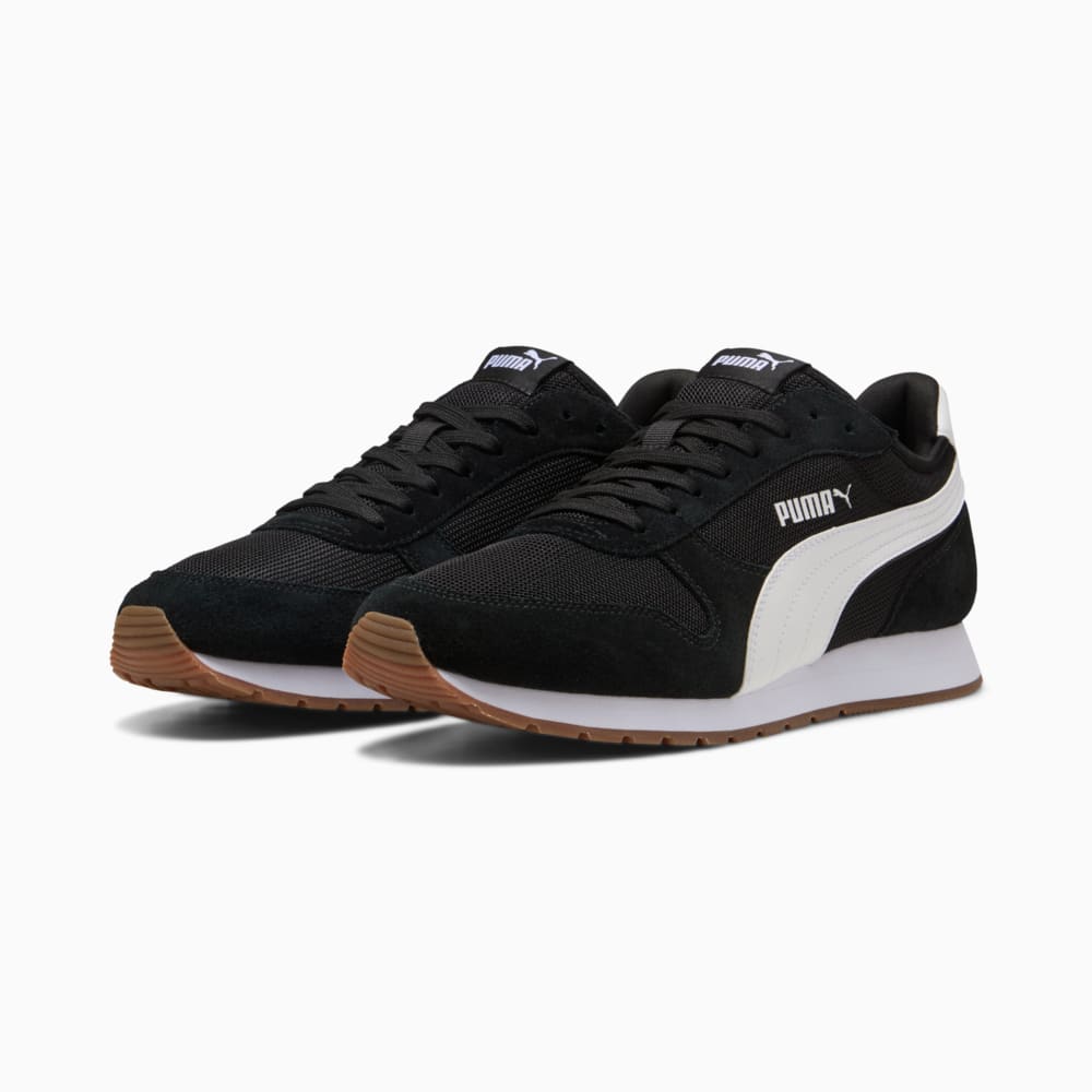 Зображення Puma Кросівки ST MILER Sneakers Unisex #2: Puma Black-Puma White-Gum
