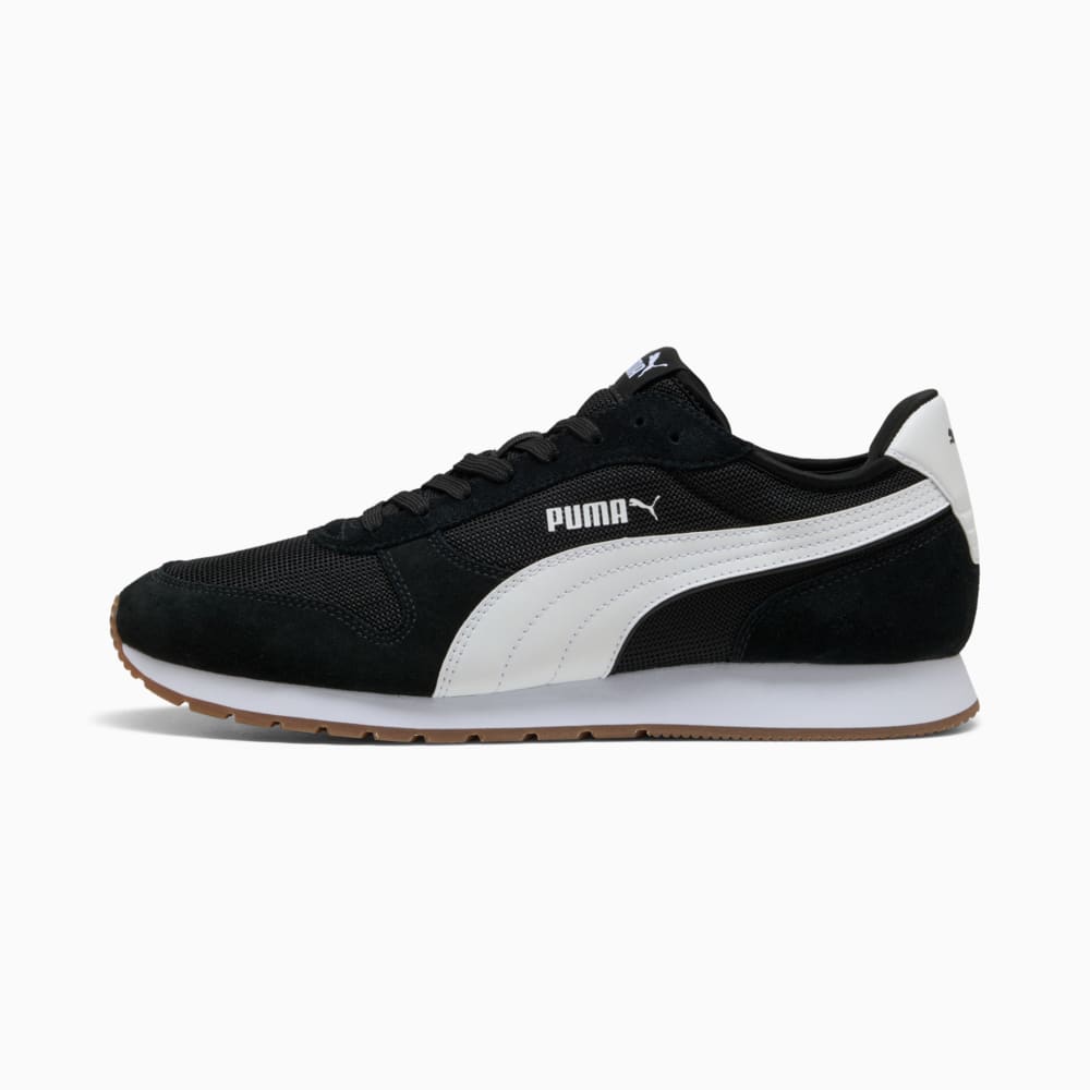Зображення Puma Кросівки ST MILER Sneakers Unisex #1: Puma Black-Puma White-Gum