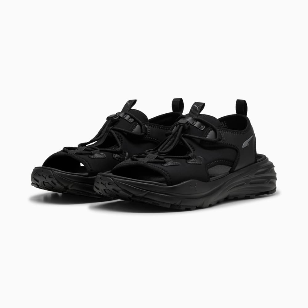 Изображение Puma Сандалии Hypnotic Sandals Unisex #2: Puma Black-Puma Black