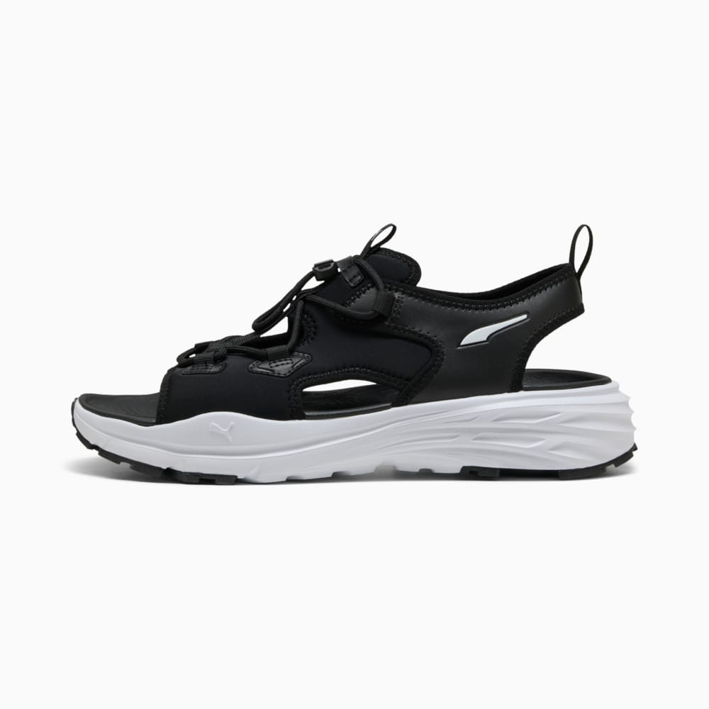 Изображение Puma Сандалии Hypnotic Sandals Unisex #1: Puma Black-Puma White
