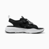 Изображение Puma Сандалии Hypnotic Sandals Unisex #5: Puma Black-Puma White