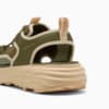Изображение Puma Сандалии Hypnotic Sandals Unisex #3: PUMA Olive-Cashew
